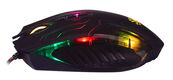 Мышь A4Tech Bloody Q51 черный/рисунок оптическая 6200dpi USB 8but