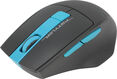 Мышь A4Tech Fstyler FG30 серый/синий оптическая 2000dpi беспров. USB 6but (FG30 BLUE) Мышь A4Tech Fstyler FG30 серый/синий оптическая 2000dpi беспров. USB 6but (FG30 BLUE)