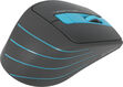Мышь A4Tech Fstyler FG30 серый/синий оптическая 2000dpi беспров. USB 6but (FG30 BLUE) Мышь A4Tech Fstyler FG30 серый/синий оптическая 2000dpi беспров. USB 6but (FG30 BLUE)