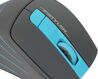 Мышь A4Tech Fstyler FG30 серый/синий оптическая 2000dpi беспров. USB 6but (FG30 BLUE) Мышь A4Tech Fstyler FG30 серый/синий оптическая 2000dpi беспров. USB 6but (FG30 BLUE)