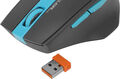 Мышь A4Tech Fstyler FG30 серый/синий оптическая 2000dpi беспров. USB 6but (FG30 BLUE) Мышь A4Tech Fstyler FG30 серый/синий оптическая 2000dpi беспров. USB 6but (FG30 BLUE)
