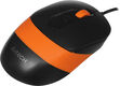 Мышь A4Tech Fstyler FM10 черный/оранжевый оптическая 1600dpi USB 4but (FM10 ORANGE) Мышь A4Tech Fstyler FM10 черный/оранжевый оптическая 1600dpi USB 4but (FM10 ORANGE)