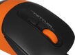 Мышь A4Tech Fstyler FM10 черный/оранжевый оптическая 1600dpi USB 4but (FM10 ORANGE) Мышь A4Tech Fstyler FM10 черный/оранжевый оптическая 1600dpi USB 4but (FM10 ORANGE)