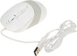 Мышь A4Tech Fstyler FM10 белый/серый оптическая 1600dpi USB 4but (FM10 WHITE) Мышь A4Tech Fstyler FM10 белый/серый оптическая 1600dpi USB 4but (FM10 WHITE)