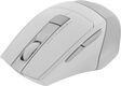 Мышь A4Tech Fstyler FG35 серебристый/белый оптическая 2000dpi беспров. USB 6but (FG35 SILVER) Мышь A4Tech Fstyler FG35 серебристый/белый оптическая 2000dpi беспров. USB 6but (FG35 SILVER)