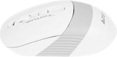 Мышь A4Tech Fstyler FG10S белый/серый оптическая 2000dpi silent беспров. USB для ноутбука 4but (FG10S WHITE) Мышь A4Tech Fstyler FG10S белый/серый оптическая 2000dpi silent беспров. USB для ноутбука 4but (FG10S WHITE)