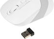 Мышь A4Tech Fstyler FG10S белый/серый оптическая 2000dpi silent беспров. USB для ноутбука 4but (FG10S WHITE) Мышь A4Tech Fstyler FG10S белый/серый оптическая 2000dpi silent беспров. USB для ноутбука 4but (FG10S WHITE)