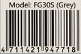 Мышь A4Tech Fstyler FG30S серый оптическая 2000dpi silent беспров. USB 6but (FG30S GREY) Мышь A4Tech Fstyler FG30S серый оптическая 2000dpi silent беспров. USB 6but (FG30S GREY)