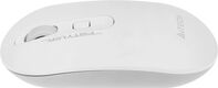 Мышь A4Tech Fstyler FG20 белый оптическая 2000dpi беспров. USB для ноутбука 4but (FG20 WHITE) Мышь A4Tech Fstyler FG20 белый оптическая 2000dpi беспров. USB для ноутбука 4but (FG20 WHITE)