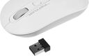 Мышь A4Tech Fstyler FG20 белый оптическая 2000dpi беспров. USB для ноутбука 4but (FG20 WHITE) Мышь A4Tech Fstyler FG20 белый оптическая 2000dpi беспров. USB для ноутбука 4but (FG20 WHITE)