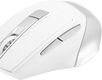 Мышь A4Tech Fstyler FB35 белый/серый оптическая 2000dpi беспров. BT/Radio USB для ноутбука 6but (FB35 ICY WHITE) Мышь A4Tech Fstyler FB35 белый/серый оптическая 2000dpi беспров. BT/Radio USB для ноутбука 6but (FB35 ICY WHITE)