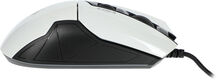 Мышь A4Tech Bloody W70 Max белый/черный оптическая 10000dpi USB 10but (W70 MAX (PANDA WHITE)) Мышь A4Tech Bloody W70 Max белый/черный оптическая 10000dpi USB 10but (W70 MAX (PANDA WHITE))