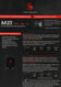Мышь A4Tech Bloody W90 Max черный оптическая 10000dpi USB 7but (W90 MAX ( STONE BLACK)) Мышь A4Tech Bloody W90 Max черный оптическая 10000dpi USB 7but (W90 MAX ( STONE BLACK))