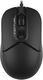 Мышь A4Tech Fstyler FM12S черный оптическая 1200dpi silent USB 3but (FM12S BLACK) Мышь A4Tech Fstyler FM12S черный оптическая 1200dpi silent USB 3but (FM12S BLACK)