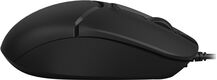 Мышь A4Tech Fstyler FM12S черный оптическая 1200dpi silent USB 3but (FM12S BLACK) Мышь A4Tech Fstyler FM12S черный оптическая 1200dpi silent USB 3but (FM12S BLACK)