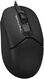 Мышь A4Tech Fstyler FM12S черный оптическая 1200dpi silent USB 3but (FM12S BLACK) Мышь A4Tech Fstyler FM12S черный оптическая 1200dpi silent USB 3but (FM12S BLACK)