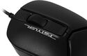 Мышь A4Tech Fstyler FM12S черный оптическая 1200dpi silent USB 3but (FM12S BLACK) Мышь A4Tech Fstyler FM12S черный оптическая 1200dpi silent USB 3but (FM12S BLACK)