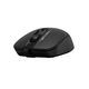 Мышь A4Tech Fstyler FM12S черный оптическая 1200dpi silent USB 3but (FM12S BLACK)