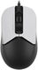 Мышь A4Tech Fstyler FM12 Panda белый/черный оптическая 1200dpi USB 3but Мышь A4Tech Fstyler FM12 Panda белый/черный оптическая 1200dpi USB 3but