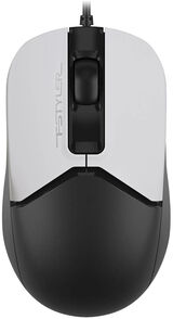 Мышь A4Tech Fstyler FM12 Panda белый/ черный оптическая 1200dpi USB 3but&nbsp;<img style='position: relative;margin:0' src='/image/only_to_order_edit.gif' alt='На заказ' title='На заказ' />