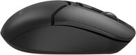 Мышь A4Tech Fstyler FG12S черный оптическая 1200dpi silent беспров. USB 3but (FG12S BLACK) Мышь A4Tech Fstyler FG12S черный оптическая 1200dpi silent беспров. USB 3but (FG12S BLACK)
