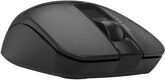 Мышь A4Tech Fstyler FG12S черный оптическая 1200dpi silent беспров. USB 3but (FG12S BLACK) Мышь A4Tech Fstyler FG12S черный оптическая 1200dpi silent беспров. USB 3but (FG12S BLACK)