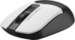 Мышь A4Tech Fstyler FG12S Panda белый/черный оптическая 1200dpi silent беспров. USB 3but Мышь A4Tech Fstyler FG12S Panda белый/черный оптическая 1200dpi silent беспров. USB 3but