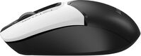 Мышь A4Tech Fstyler FG12S Panda белый/черный оптическая 1200dpi silent беспров. USB 3but Мышь A4Tech Fstyler FG12S Panda белый/черный оптическая 1200dpi silent беспров. USB 3but