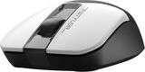Мышь A4Tech Fstyler FG12S Panda белый/черный оптическая 1200dpi silent беспров. USB 3but Мышь A4Tech Fstyler FG12S Panda белый/черный оптическая 1200dpi silent беспров. USB 3but