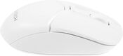 Мышь A4Tech Fstyler FB12 белый оптическая 1200dpi беспров. BT/Radio USB 3but (FB12 WHITE)