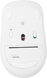 Мышь A4Tech Fstyler FB12 белый оптическая 1200dpi беспров. BT/Radio USB 3but (FB12 WHITE)