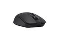 Мышь A4Tech Fstyler FB12 черный оптическая 1200dpi беспров. BT/Radio USB 3but (FB12 BLACK)