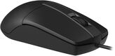Мышь A4Tech OP-335S черный оптическая 1200dpi silent USB 3but Мышь A4Tech OP-335S черный оптическая 1200dpi silent USB 3but
