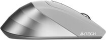 Мышь A4Tech Fstyler FB35S белый/серый оптическая 2000dpi беспров. BT/Radio USB для ноутбука 5but (FB35S USB ICY WHITE) Мышь A4Tech Fstyler FB35S белый/серый оптическая 2000dpi беспров. BT/Radio USB для ноутбука 5but (FB35S USB ICY WHITE)