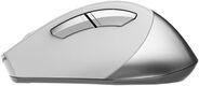 Мышь A4Tech Fstyler FB35S белый/серый оптическая 2000dpi беспров. BT/Radio USB для ноутбука 5but (FB35S USB ICY WHITE) Мышь A4Tech Fstyler FB35S белый/серый оптическая 2000dpi беспров. BT/Radio USB для ноутбука 5but (FB35S USB ICY WHITE)