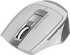 Мышь A4Tech Fstyler FB35S белый/серый оптическая 2000dpi беспров. BT/Radio USB для ноутбука 5but (FB35S USB ICY WHITE) Мышь A4Tech Fstyler FB35S белый/серый оптическая 2000dpi беспров. BT/Radio USB для ноутбука 5but (FB35S USB ICY WHITE)