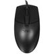 Мышь A4Tech OP-720S черный оптическая 1200dpi silent USB 2but