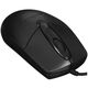 Мышь A4Tech OP-720S черный оптическая 1200dpi silent USB 2but