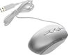 Мышь A4Tech Fstyler FM26 серебристый/белый оптическая 1600dpi USB для ноутбука 4but (FM26 USB (ICY WHITE))