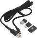 Мышь A4Tech Bloody R72 Pro черный оптическая 26000dpi беспров. USB-C 7but Мышь A4Tech Bloody R72 Pro черный оптическая 26000dpi беспров. USB-C 7but