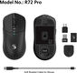 Мышь A4Tech Bloody R72 Pro черный оптическая 26000dpi беспров. USB-C 7but Мышь A4Tech Bloody R72 Pro черный оптическая 26000dpi беспров. USB-C 7but