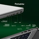 Ноутбук Digma Pro Breve Ryzen 7 5700U 16Gb SSD512Gb AMD Radeon 15.6 Ноутбук Digma Pro Breve Ryzen 7 5700U 16Gb SSD512Gb AMD Radeon 15.6
