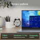 Ноутбук Digma Pro Fortis M Ryzen 5 7430U 16Gb SSD512Gb AMD Radeon Graphics 15.6 Ноутбук Digma Pro Fortis M Ryzen 5 7430U 16Gb SSD512Gb AMD Radeon Graphics 15.6