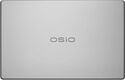 Ноутбук Osio FocusLine F140i-008 Core i5 1235U 16Gb SSD512Gb Intel Iris Xe graphics 14 Ноутбук Osio FocusLine F140i-008 Core i5 1235U 16Gb SSD512Gb Intel Iris Xe graphics 14