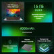 Ноутбук Digma Pro Fortis M Core i5 1235U 16Gb SSD512Gb Intel Iris Xe graphics 14.1 Ноутбук Digma Pro Fortis M Core i5 1235U 16Gb SSD512Gb Intel Iris Xe graphics 14.1