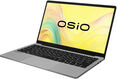 Ноутбук Osio FocusLine F140i-009 Core i5 1235U 16Gb SSD512Gb Intel Iris Xe graphics 14