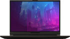 Ноутбук Osio CyberLine C160i-002 Core i5 12600H 16Gb SSD512Gb NVIDIA GeForce RTX4050 6Gb 16