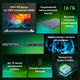 Ноутбук Digma Pro Pactos Ryzen 5 7430U 16Gb SSD512Gb AMD Radeon Graphics 16 Ноутбук Digma Pro Pactos Ryzen 5 7430U 16Gb SSD512Gb AMD Radeon Graphics 16