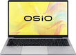 Ноутбук Osio FocusLine F150a-017 Ryzen 7 5700U 16Gb SSD1Tb AMD Radeon 15.6