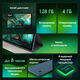 Планшет Digma Pro HIT 14 T606 (1.6) 8C RAM4Gb ROM128Gb 10.4